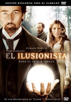 El Ilusionista (2006) poster